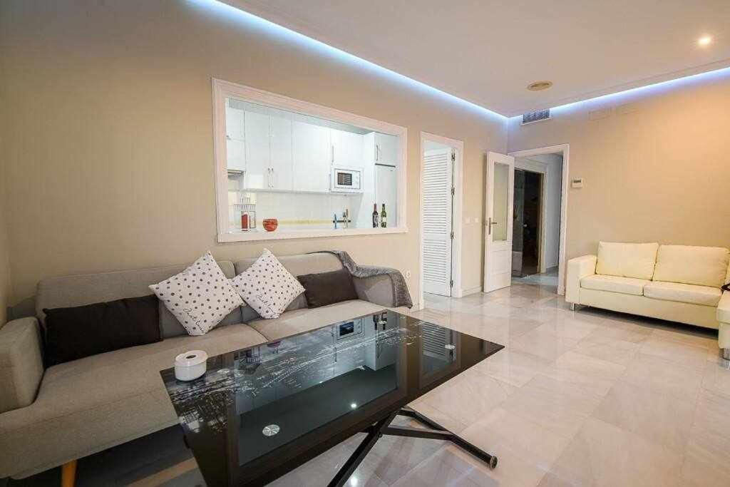 Preciado Apartamento Con Vistas Frontales Al Mar Cádiz Kültér fotó